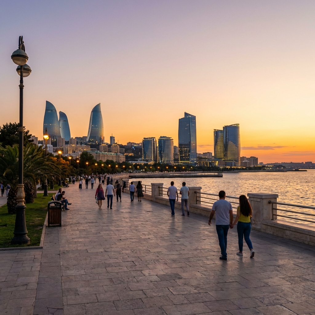 Baku Boulevard