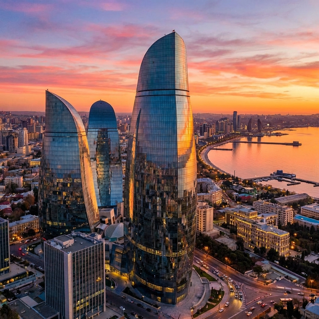 Flame Towers