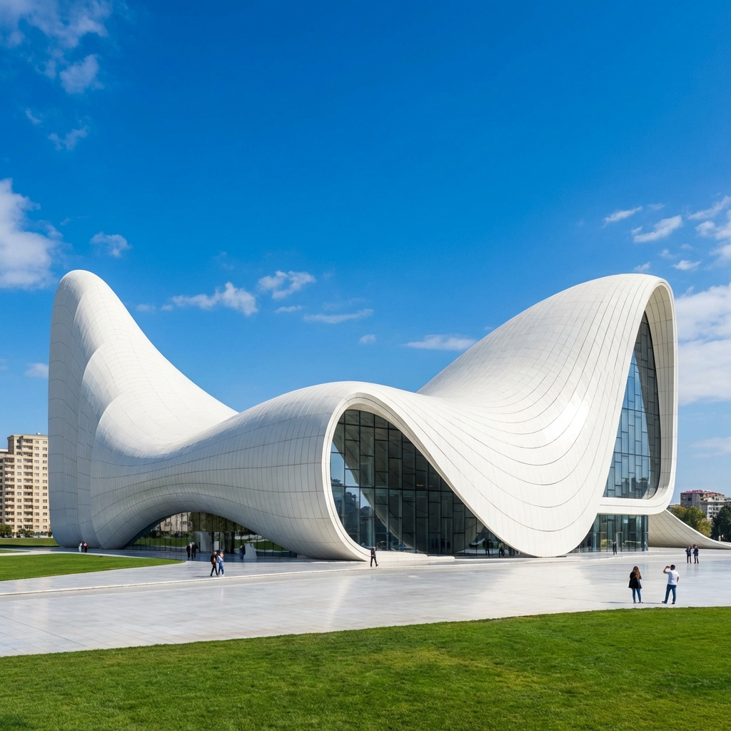 Heydar Aliyev Center