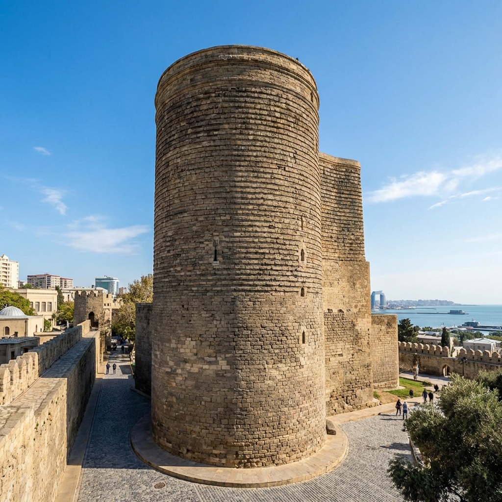 Maiden Tower